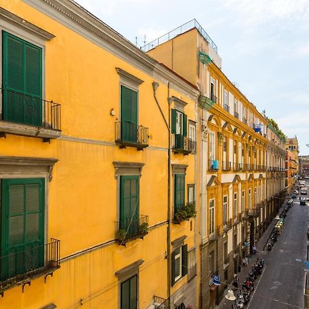 Loft Monte Di Dio Apartment Naples Exterior photo