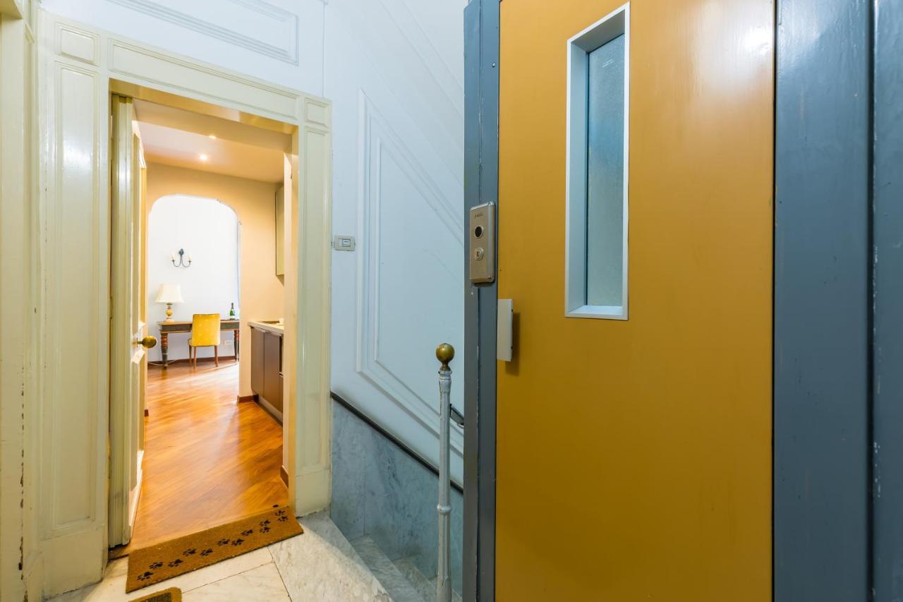 Loft Monte Di Dio Apartment Naples Exterior photo