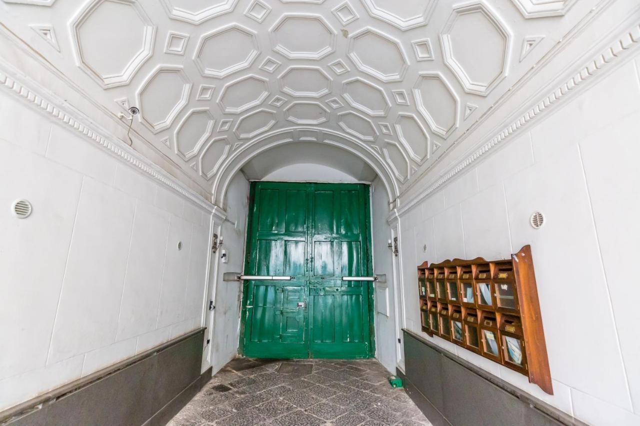 Loft Monte Di Dio Apartment Naples Exterior photo