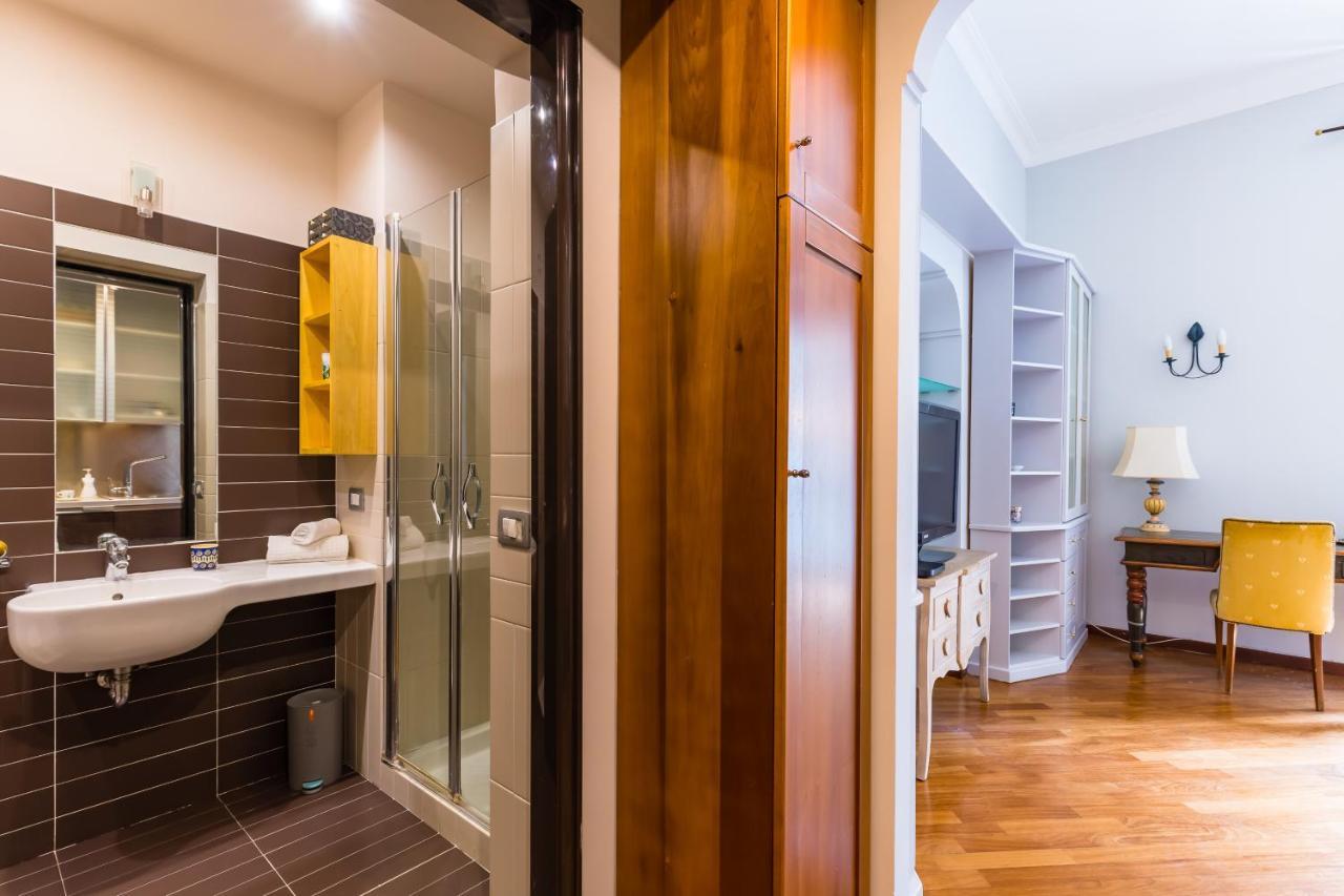 Loft Monte Di Dio Apartment Naples Exterior photo