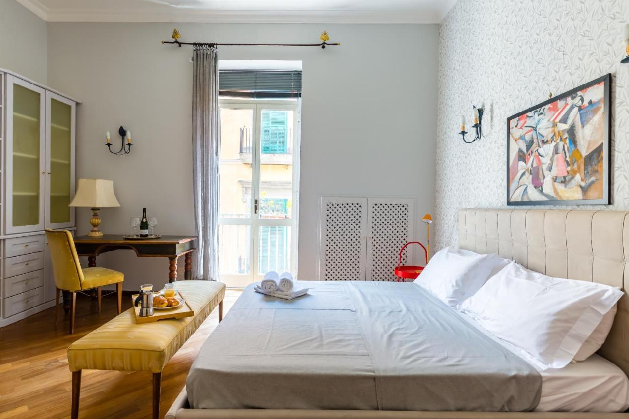 Loft Monte Di Dio Apartment Naples Exterior photo
