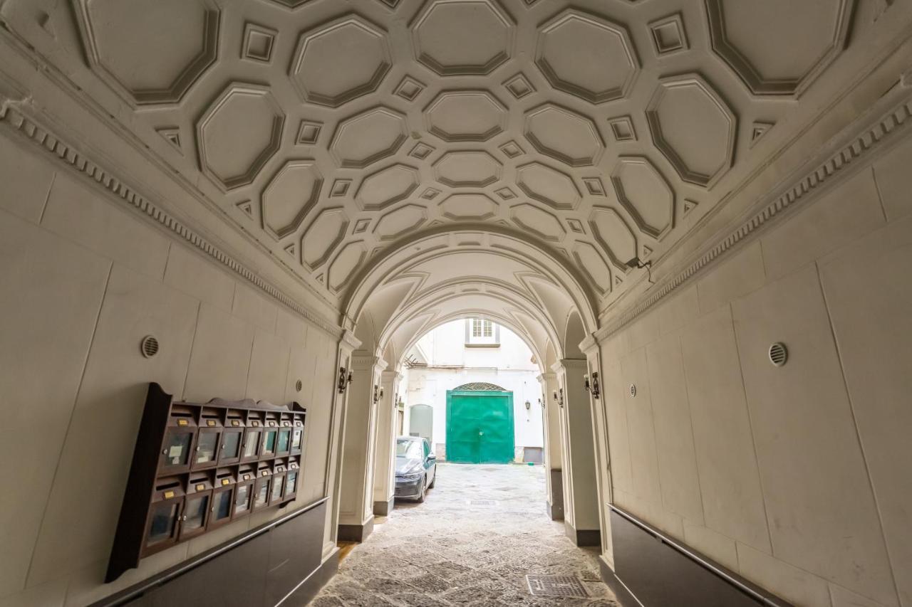 Loft Monte Di Dio Apartment Naples Exterior photo